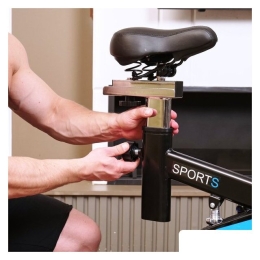 Велотренажер DFC A90-154V01 10655402