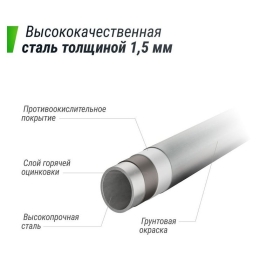 Батут Unix Line Supreme Basic 12 ft (green) 9773795