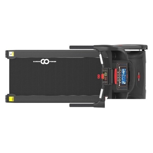 Электрическая беговая дорожка CardioPower S40