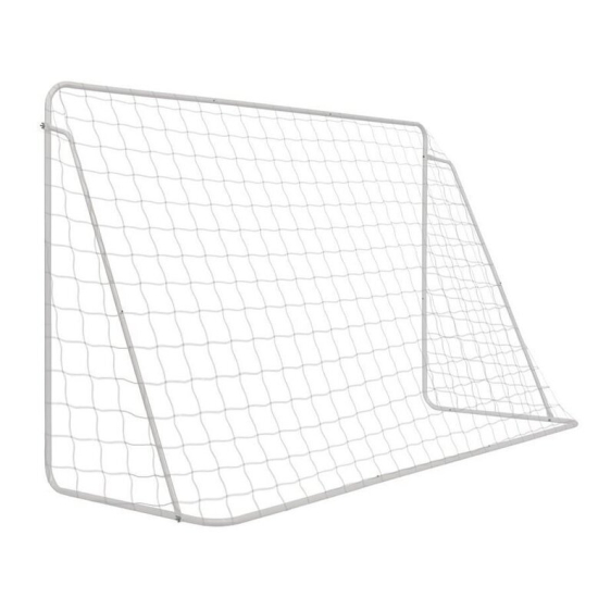 Футбольные ворота Alpin Game Gates GGW-240