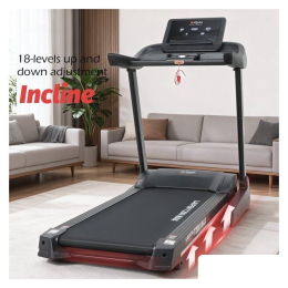 Электрическая беговая дорожка Alpin Laufen T-200 MAX 11659513