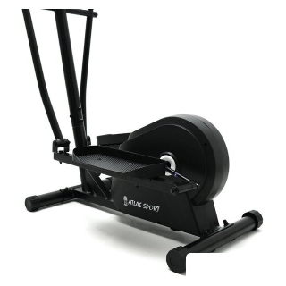 Эллиптический тренажер Atlas Sport Boost Black 11263265