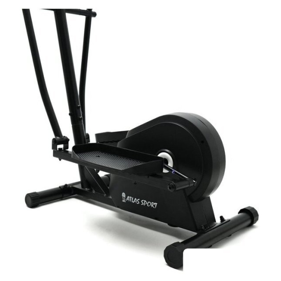 Эллиптический тренажер Atlas Sport Boost Black