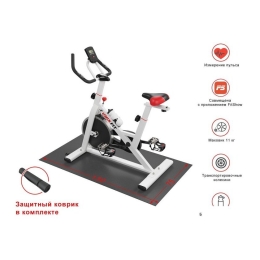 Велотренажер Unixfit SB-460P 8550639