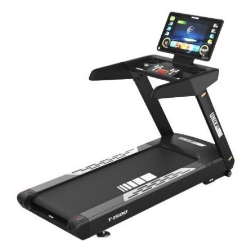 Электрическая беговая дорожка Unixfit T-1500 PRO 27