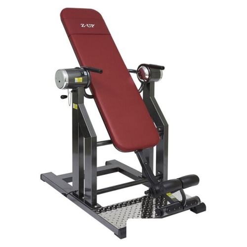 Инверсионный стол Z-UP 5 (серебристый/коричневый)