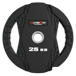 Диск UltraGym UG2005C 25 кг 9378518