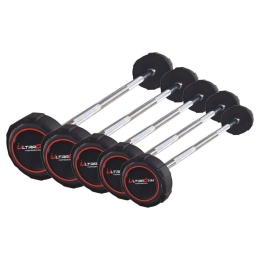 Ряд из штанг UltraGym UG3005A (прямой гриф) 9378510