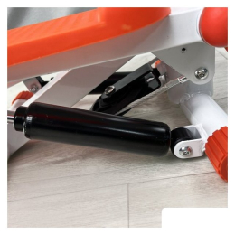 Классический степпер Atlas Sport AS-504 (белый/фиолетовый) 10720629