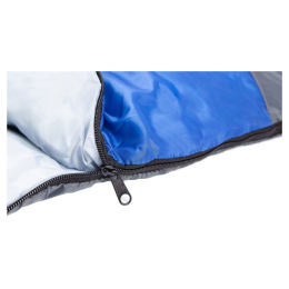 Спальный мешок Acamper Bruni 300г/м2 (голубой/серый) 9203193