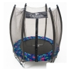 Батут Calviano Outside Master Smile 140 см - 4.5ft (внешняя сетка, без лестницы)