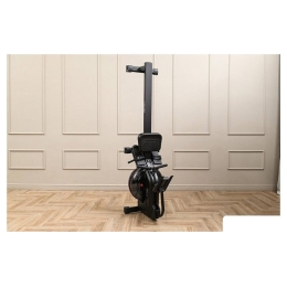 Гребной тренажер Orlauf River (черный) 10754996