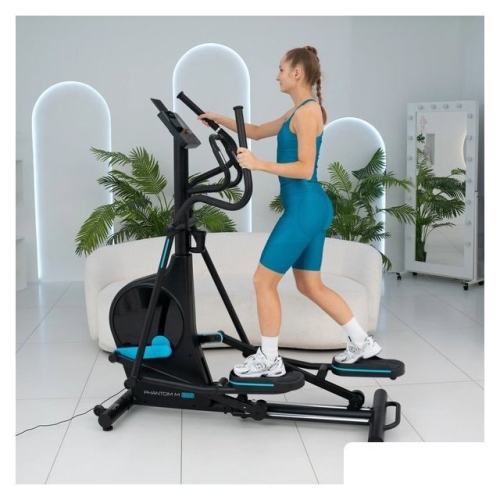 Эллиптический тренажер Oxygen Fitness Phantom M LCD