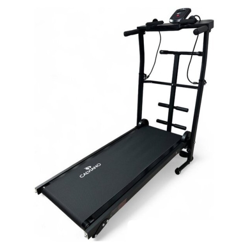 Механическая беговая дорожка Calviano BeFIT (черный)