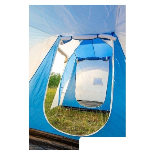 Кемпинговая палатка Acamper Nadir 6 (синий)