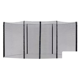 Аксессуары и комплектующие для батутов AMETIST Сетка защитная внешняя 6 ft 10925247