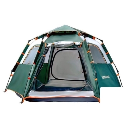 Кемпинговая палатка ForceKraft FK-TENT-1 (зеленый) 9032618