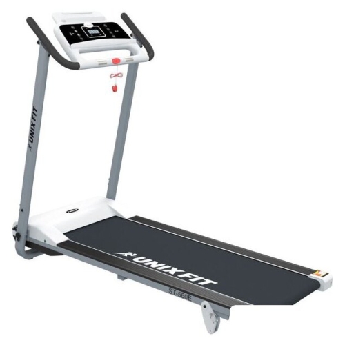 Электрическая беговая дорожка Unixfit ST-560E (белый)