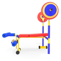 Силовая скамья DFC VT-06 8570134