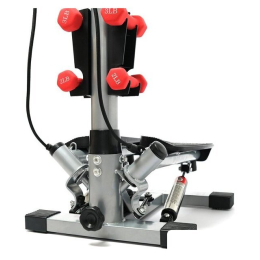 Поворотный степпер AMETIST 122 (серый) 11270333