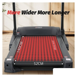 Электрическая беговая дорожка Alpin Laufen T-200 MAX 11659513