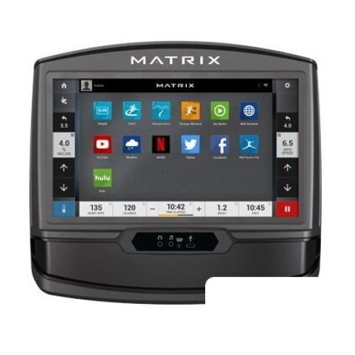 Электрическая беговая дорожка Matrix TF50XIR