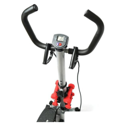 Поворотный степпер AMETIST 122 (серый) 11270333