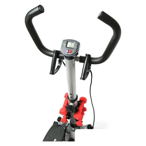 Поворотный степпер AMETIST 122 (серый)