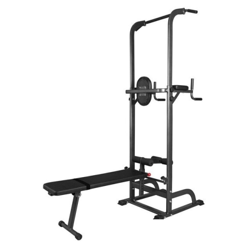 Турник с брусьями DFC G003 Power Tower