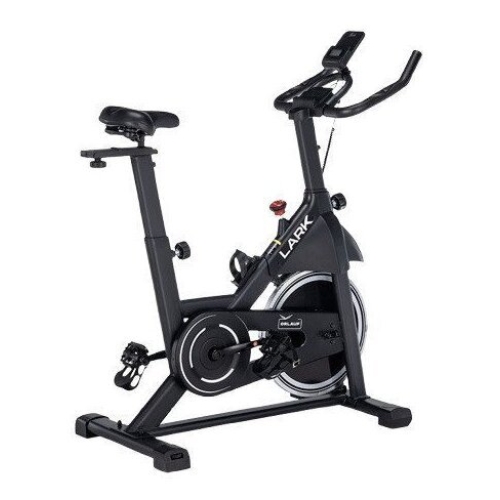 Велотренажер Orlauf Lark (черный)