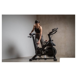 Велотренажер Orlauf Lark (черный) 10754734