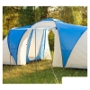 Кемпинговая палатка Acamper Nadir 6 (синий)