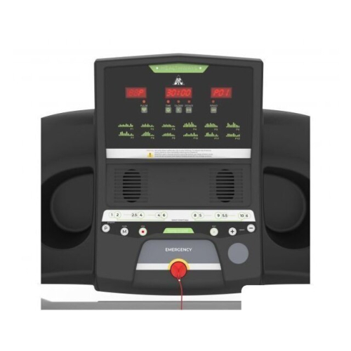 Электрическая беговая дорожка DFC Pride Pro T-X