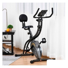 Велотренажер DFC X-Bike HOMCOM B3386R 9078517