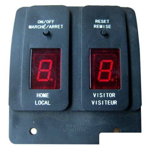 Аэрохоккей DFC Bastia 6