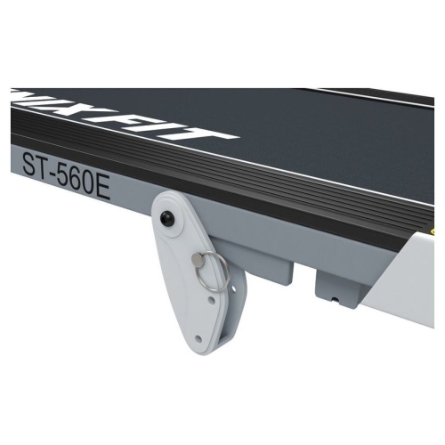 Электрическая беговая дорожка Unixfit ST-560E (белый)