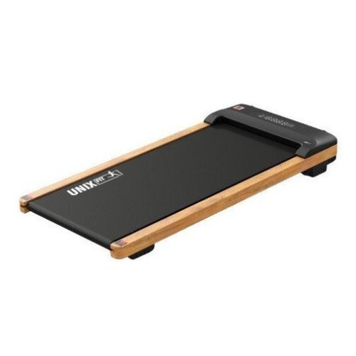 Электрическая беговая дорожка Unixfit Wood Way 3.0