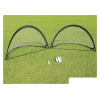 Футбольные ворота DFC Foldable Soccer GOAL6219A