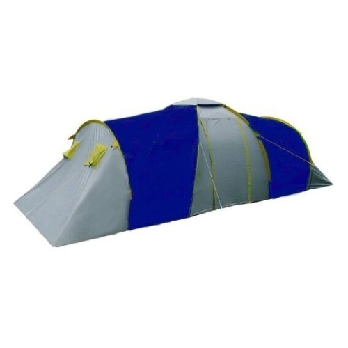 Кемпинговая палатка Acamper Nadir 6 (синий)