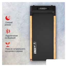 Электрическая беговая дорожка Unixfit Wood Way 3.0 10399055