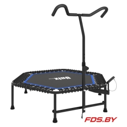 Батут FITNESS Blue PRO 130 см Unix Line 8857380