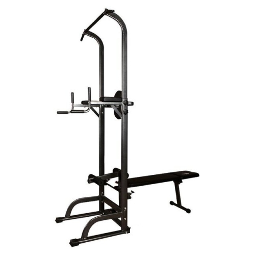 Турник с брусьями DFC G003 Power Tower