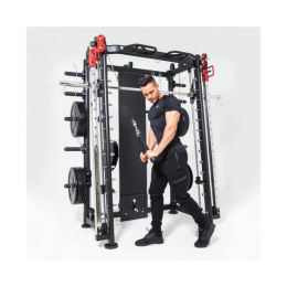 Мультистанция, машина Смита DFC Gorilla Sport 822