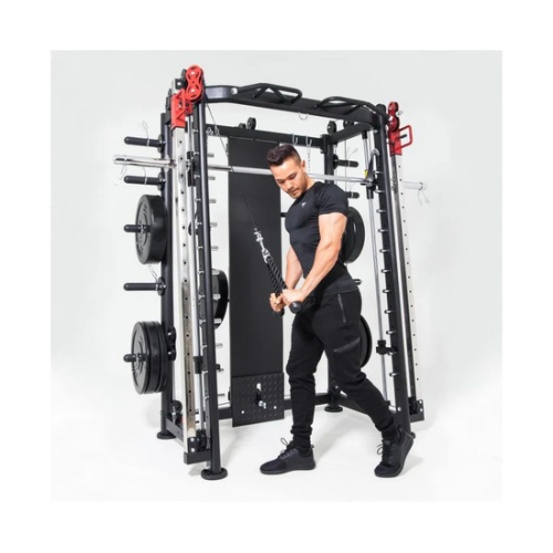 Мультистанция, машина Смита DFC Gorilla Sport 822