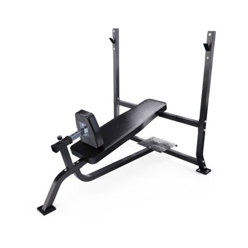 Скамья со стойками под штангу DFC GORILLA 208641/208642