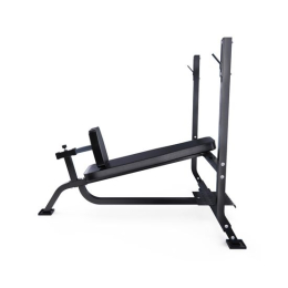 Скамья со стойками под штангу DFC GORILLA 208641/208642