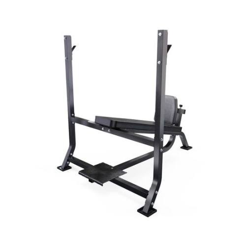 Скамья со стойками под штангу DFC GORILLA 208641/208642