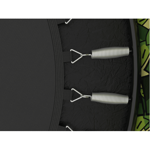 Батут для детей UNIX Line 4.6 ft PANDA (140 cm)