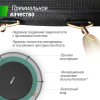 Батут UNIX Line Премиальный / Supreme Basic 8 ft (244 см) зеленый