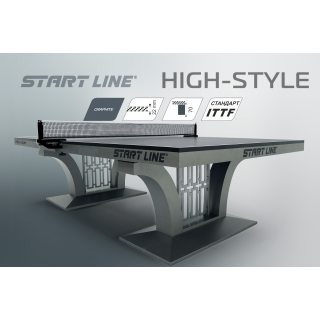 Стол теннисный High-Style